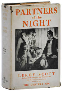 PARTNERS OF THE NIGHT by Dalton (illustrations) Leroy (stories); Stevens - First Edition - 1916 - from Captain Ahab's Rare Books (SKU: 2341)