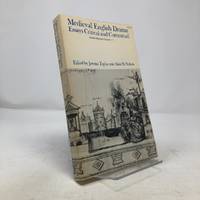 Medieval English Drama, Essays Critical and Contextual