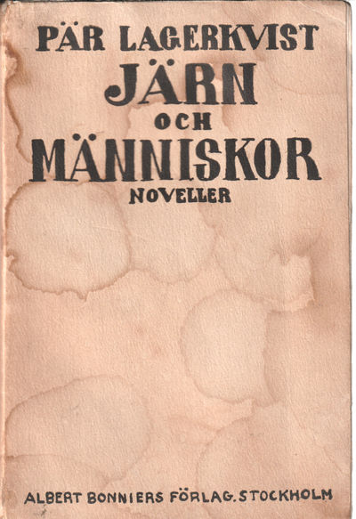 Järn och människor