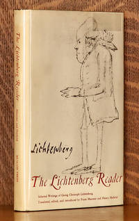 image of THE LICHTENBERG READER