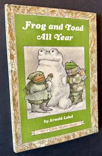 Frog and Toad All Year