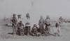 [Photo Album Depicting Native Americans at the Rosebud Indian Agency]