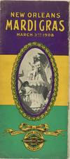 New Orleans Mardi Gras, March 3rd 1908 [cover title]