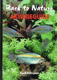 Akvarieguide. Back to Nature.