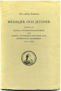 Medaljer och jetoner slagna av kungl.…