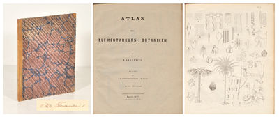 Atlas till Elementarkurs i botaniken. ritad af J.…