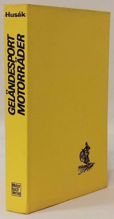 Geländesport-Motorräder.