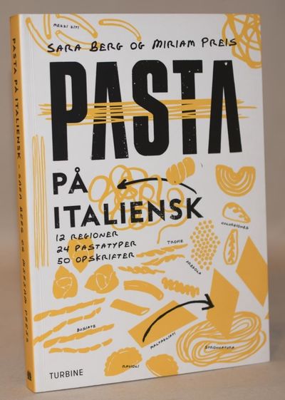 Pasta på italiensk.