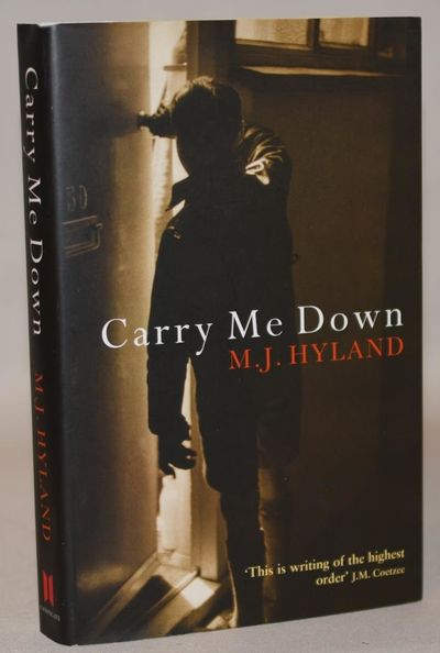 Carry me down.