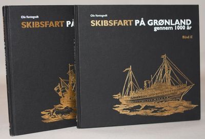 Skibsfart på Grønland gennem 1000 år 1-2.
