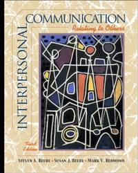 image of Interpersonal Communication : Relating to Others (with Interactive Companion CD-ROM)