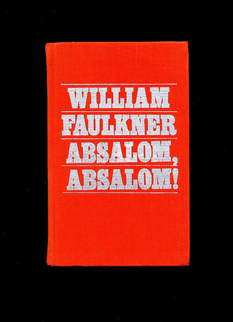 a review of the william faulkners absalom absalom The influence of william faulkner’s immersive tale of raw mississippi as i lay dying by william absalom, absalom (1936) as i lay dying is available. a review of the william faulkners absalom absalom The influence of william faulkner’s immersive tale of raw mississippi as i lay dying by william absalom, absalom (1936) as i lay dying is available.