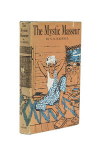 image of The Mystic Masseur