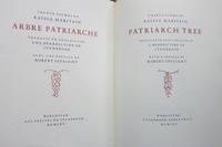 image of PATRIARCH TREE, THIRTY POEMS BY RAISSA MARITAIN