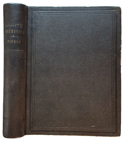New York:: D. van Nostrand, 1855., 1855. Printer: Allen and Farnham, Printers, Cambridge. (20 x 25.8...