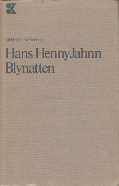 Blynatten. Oversatt av Unn Bendeke.
