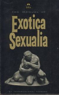 cover of The Manual of Exotica Sexualia