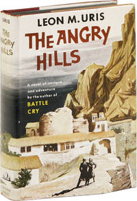 The Angry Hills [Inscribed by the Author Prior to Publication]