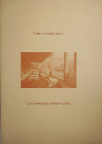 image of Wish You Were Here (Inscribed by Lee Harwood)