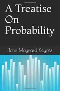 image of A Treatise On Probability