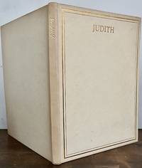 Judith Reprinted From The Revised Version of The Apocrypha With An Introduction by Dr. Montague R. James