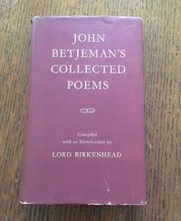 COLLECTED POEMS. Compiled and with an introduction by The Earl of Birkenhead