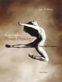 image of Human Physiology: From Cells to Systems (Study Guide)