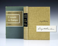 Crusade in Europe. by Eisenhower, Dwight D - 1948