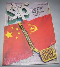 STP 8, August 1989: USSR-China Closing the Past and Opening the Future (Socialism: Theory and...