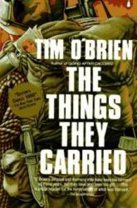 image of The Things They Carried (Contemporary American Fiction)