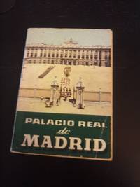 The Royal Palace of Madrid (Palacio Real de Madrid)