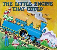 The Little Engine That Could by Watty Piper - 2015-01-02