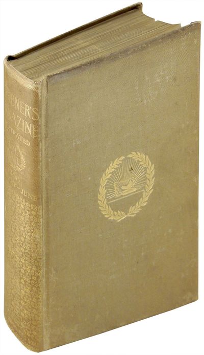 New York and London: Charles Scribner's Sons; Sampson Low, Marston & Co. Limited, 1900. Hardcover. V...