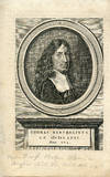Engraved Portrait by G. Appelmans
