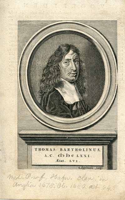 Engraved Portrait by G. Appelmans