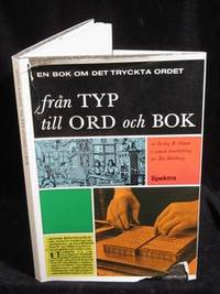 FRÅN TYP TILL ORD OCH BOK.