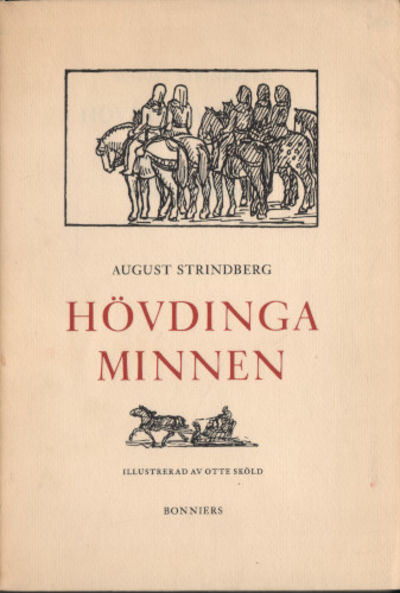 HÖVDINGAMINNEN.