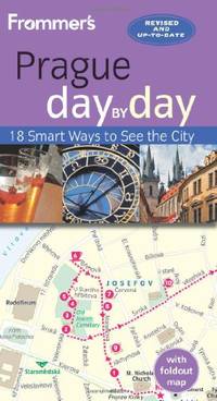 Frommer's Prague day by day