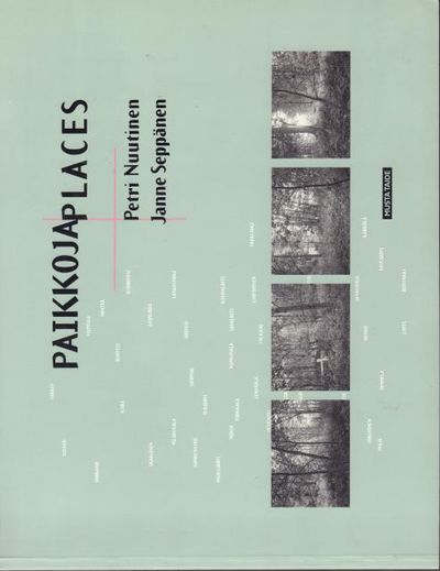 Paikkoja / Places.