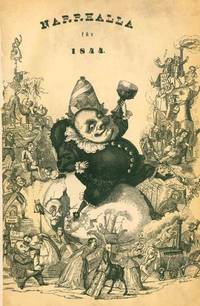 Narrhalla: Carnevalszeitung für die Saison 1841 by editors Dr. Franz and Ludwig Kalisch - from Bernett Penka Rare Books LLC (SKU: 50031)