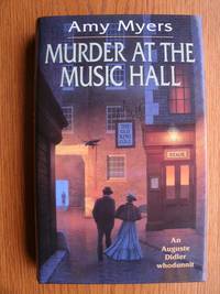 Murder at the Music Hall by Amy Myers - First edition first printing - 1995 - from Scene of the Crime Books, IOBA (SKU: biblio8590)