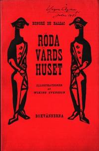 Röda värdshuset. Illustrationer av Wiking…