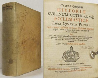 Historiæ Sveonum Gothorumq ecclesiasticæ libri…