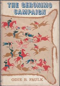 cover of The Geronimo Campaign