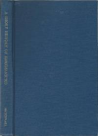 cover of A Short History of Berkhamsted