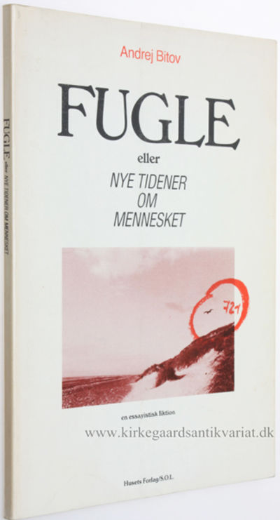 Fugle eller Nye tidener om mennesket.