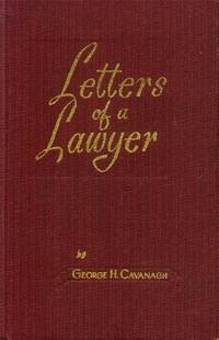 image of Letters of a Lawyer