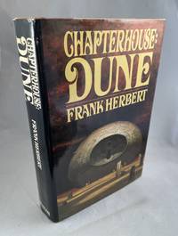 cover of Chapterhouse of Dune