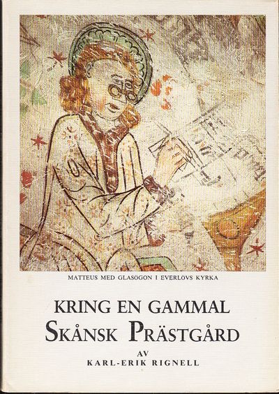 Kring en gammal skånsk prästgård. Matteus med…