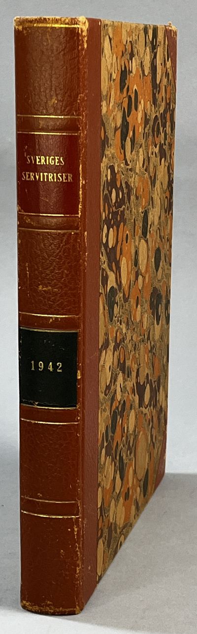 Sveriges servitriser. [Utg. av] Biografiska…